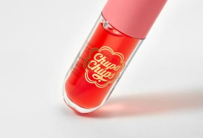 ухаживающее масло для губ в оттенке "Peach" – фото 1