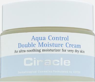 Aqua Control Double Moisture Cream – фото 4
