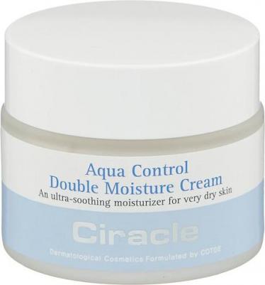 Aqua Control Double Moisture Cream – фото 3