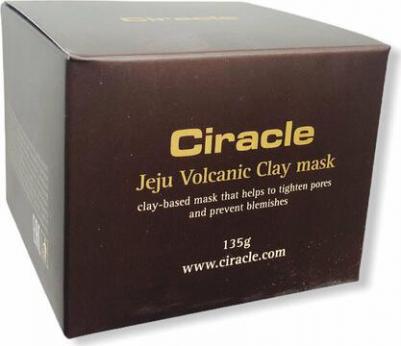 Jeju Volcanic Clay Mask – фото 1