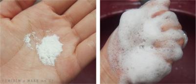 Очищающая пудра для лица Пудра для умывания энзимная Powder Wash For Deep Sof Cleansing – фото 6