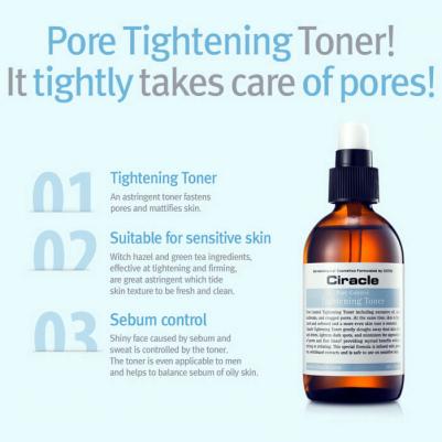 Pore Control Tightening Toner – фото 2