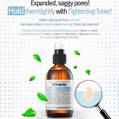 Pore Control Tightening Toner – фото 8