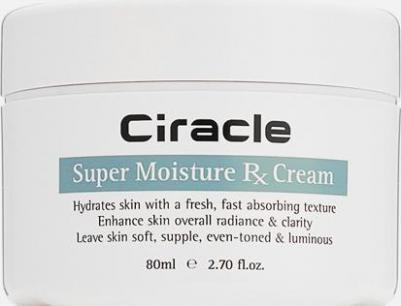 Super Moisture RX Cream
