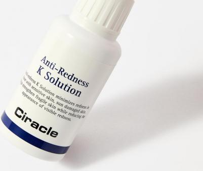 Тоник для лица Тонер против покраснений с витамином К Anti-Redness K Solution – фото 2