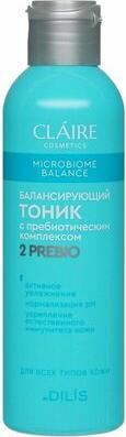 Тоник для лица Microbiome Balance Балансирующий, для всех типов кожи, 200 мл – фото 3
