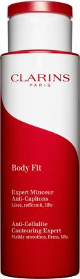 Антицеллюлитный крем-гель с эффектом лифтинга Body Fit, 200 мл – фото 2