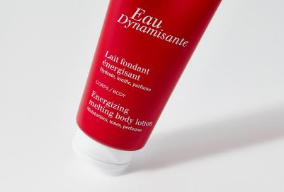 Бодрящее молочко для тела BODY LOTION EAU DYNAMISANTE 200 мл – фото 5