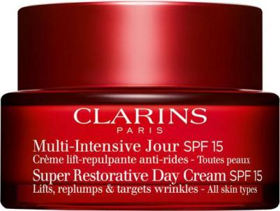 дневной крем с эффектом лифтинга SPF 15 Multi-intensive jour 50 мл – фото 1