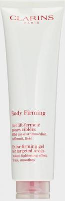 Гель для повышения упругости кожи живота, бедер и рук BODY FIRMING GEL FOR TARGETED AREAS 150 мл