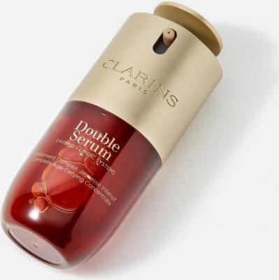 Комплексная омолаживающая двойная сыворотка для лица Double Serum 30 мл – фото 5