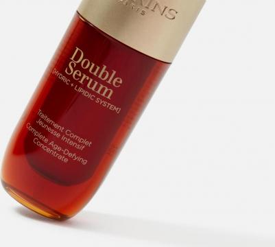 Комплексная омолаживающая двойная сыворотка для лица Double Serum 50 мл – фото 1