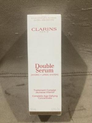 Комплексная омолаживающая двойная сыворотка для лица Double Serum 50 мл – фото 2