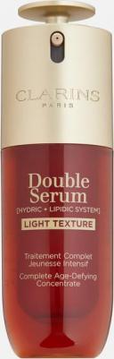 Комплексная омолаживающая двойная сыворотка для лица DOUBLE SERUM LIGHT TEXTURE 50 мл