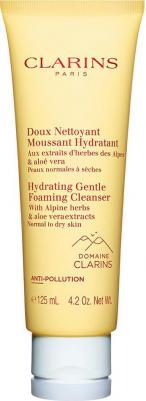 Крем для лица Hydrating Gentle Foaming Cleanser очищающий, 125 мл
