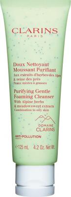 Крем для лица Purifying Gentle Foaming Cleanser очищающий, пенящийся, 125 мл