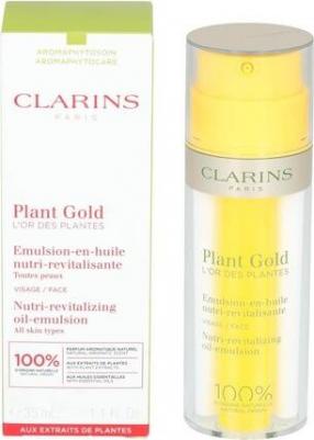 L'Or des Plantes Питательная эмульсия для лица с маслом голубой орхидеи – фото 1