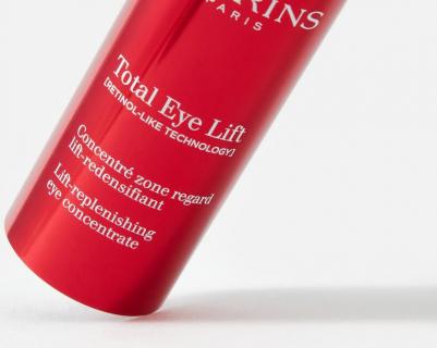 Лифтинг-концентрат для кожи вокруг глаз TOTAL EYE LIFT 15 мл – фото 4