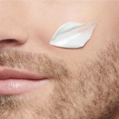 Men Baume Super Hydratant Интенсивно увлажняющий бальзам для лица – фото 1