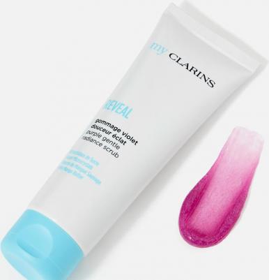 Мой скраб REVEAL Purple Gentle Radiance 50 мл – фото 6