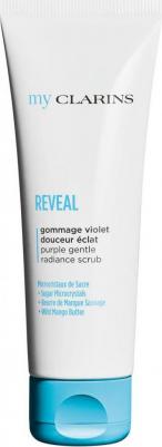 Мой скраб REVEAL Purple Gentle Radiance 50 мл – фото 7