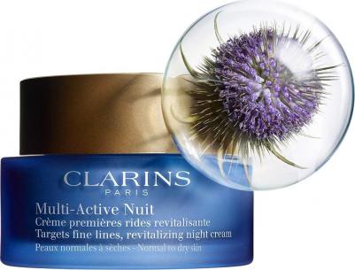 Multi-Active Ночной крем потив первых возрастных изменений для нормальной и сухой кожи – фото 1
