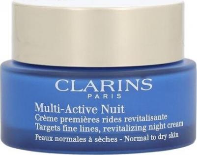 Multi-Active Ночной крем потив первых возрастных изменений для нормальной и сухой кожи – фото 4