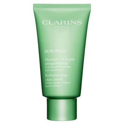 Очищающая маска с экстрактом кипрея SOS Pure, 75 мл – фото 1