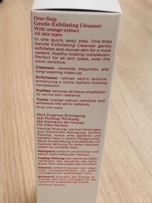 Очищающее средство ONE-STEP GENTLE EXFOLIATING CLEANSER, 125 мл – фото 2