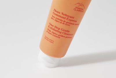 Очищающий пенящийся крем для лица Doux Nettoyant Gommant Express 125 мл – фото 1