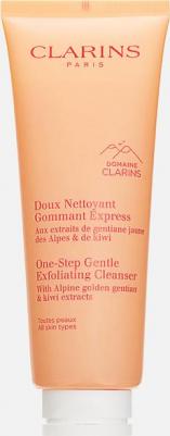 Очищающий пенящийся крем для лица Doux Nettoyant Gommant Express 125 мл