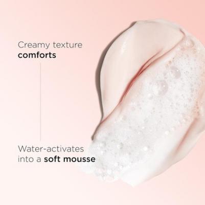 Очищающий пенящийся крем для лица Doux Nettoyant Moussant Apaisant 125 мл – фото 2