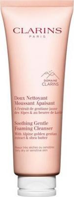 Очищающий пенящийся крем для лица Doux Nettoyant Moussant Apaisant 125 мл