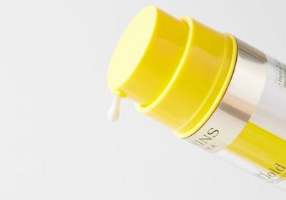 Питательная эмульсия для лица с маслом голубой орхидеи Plant Gold - L'Or des Plantes 35 мл – фото 2