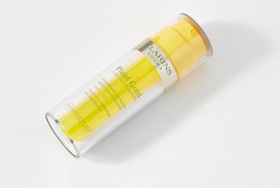 Питательная эмульсия для лица с маслом голубой орхидеи Plant Gold - L'Or des Plantes 35 мл – фото 5