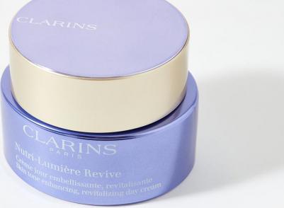 Питательный антивозрастной дневной крем, корректирующий желтоватый тон кожи Nutri-Lumiere Revive Day Cream 50 мл – фото 3