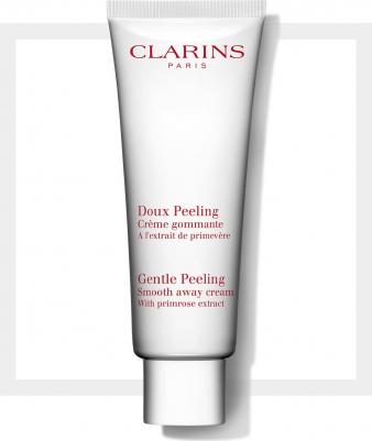 Разглаживающий крем-пилинг