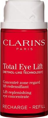 Рефил лифтинга-концентрата для кожи вокруг глаз TOTAL EYE LIFT 15 мл