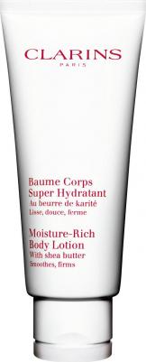 Увлажняющий бальзам для тела Baume Corps Super Hydratant, 200 мл – фото 2