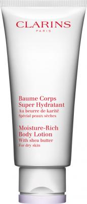 Увлажняющий бальзам для тела Baume Corps Super Hydratant, 200 мл