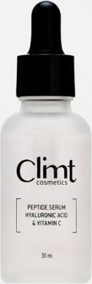 Увлажняющая сыворотка для лица Peptide serum 30 мл