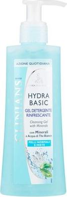 Гель для лица Освежающий очищающий гель для умывания для нормальной кожи Hydra Plus – фото 6