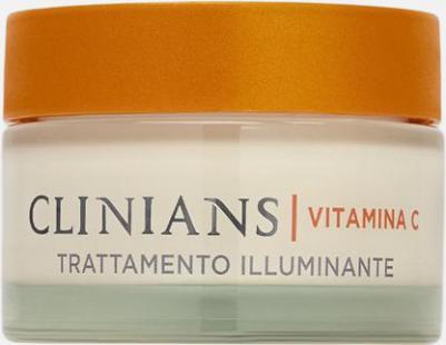 Крем для лица осветляющий Vitamina C