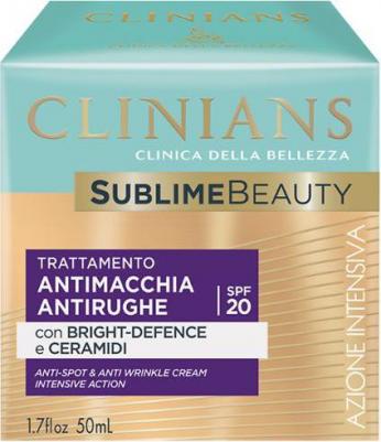 Крем для лица против пятен защитный Sublime Beauty – фото 6