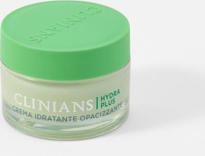 Крем для лица Увлажняющий матирующий гель-крем для жирной кожи Hydra Plus – фото 2