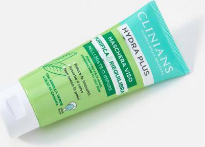 Маска для лица очищающая для комбинированной и жирной кожи Hydra Plus – фото 4