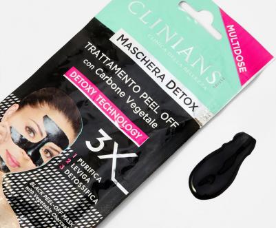 Маска-пленка для лица DETOXY TECHNOLOGY 20 мл – фото 6