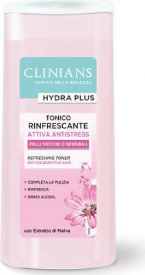 Освежающий тоник для лица для чувствительной кожи Hydra Plus – фото 3