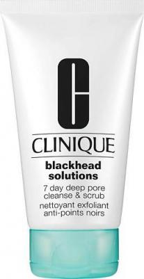 Blackhead Solutions Скраб для глубокого очищения пор за 7 дней