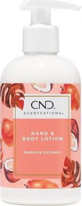 Лосьон для рук и тела Манго & Кокос / SCENTSATIONS 245 мл – фото 1